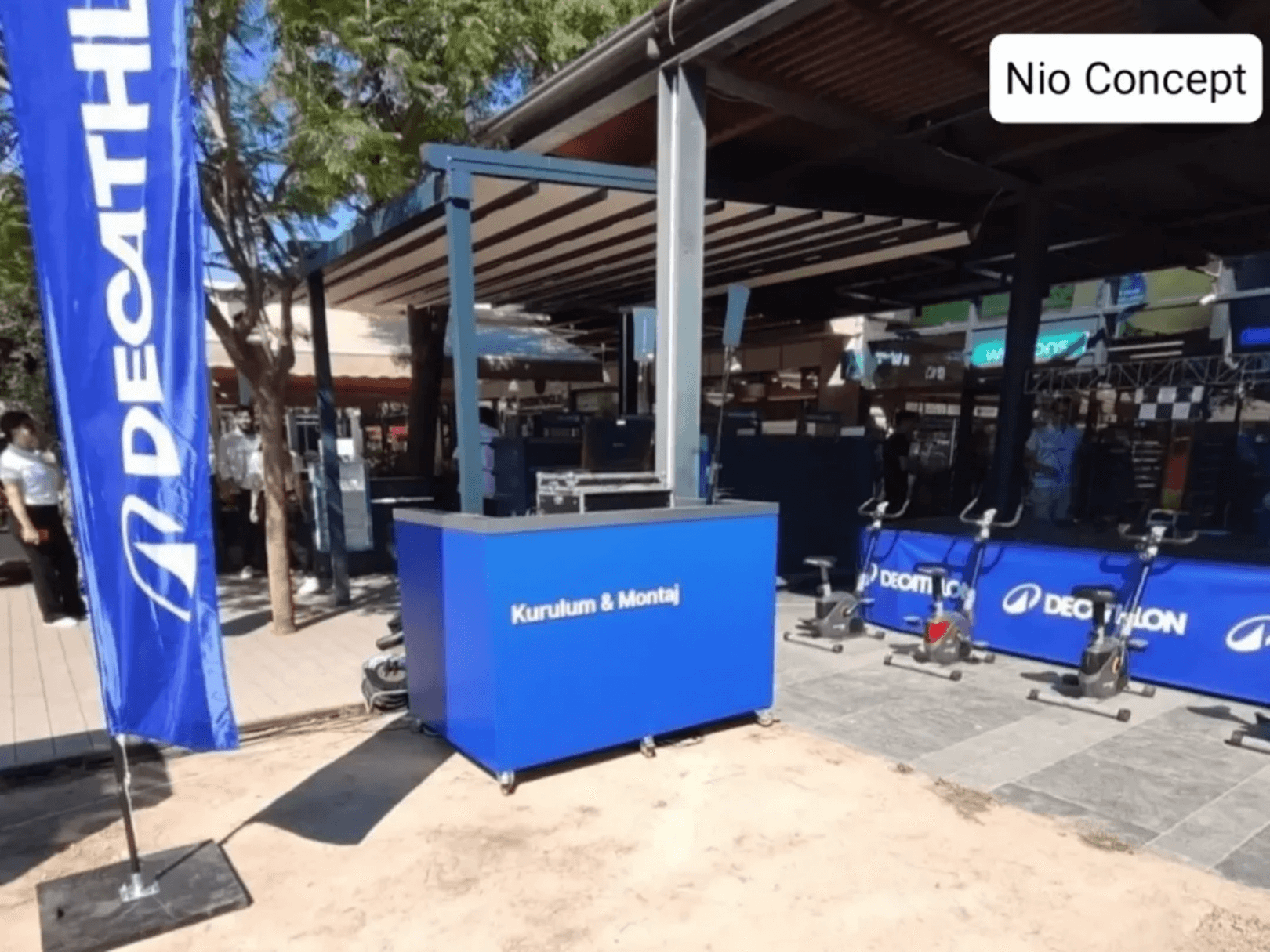 Decathlon – Antalya Beachpark - Görsel 2