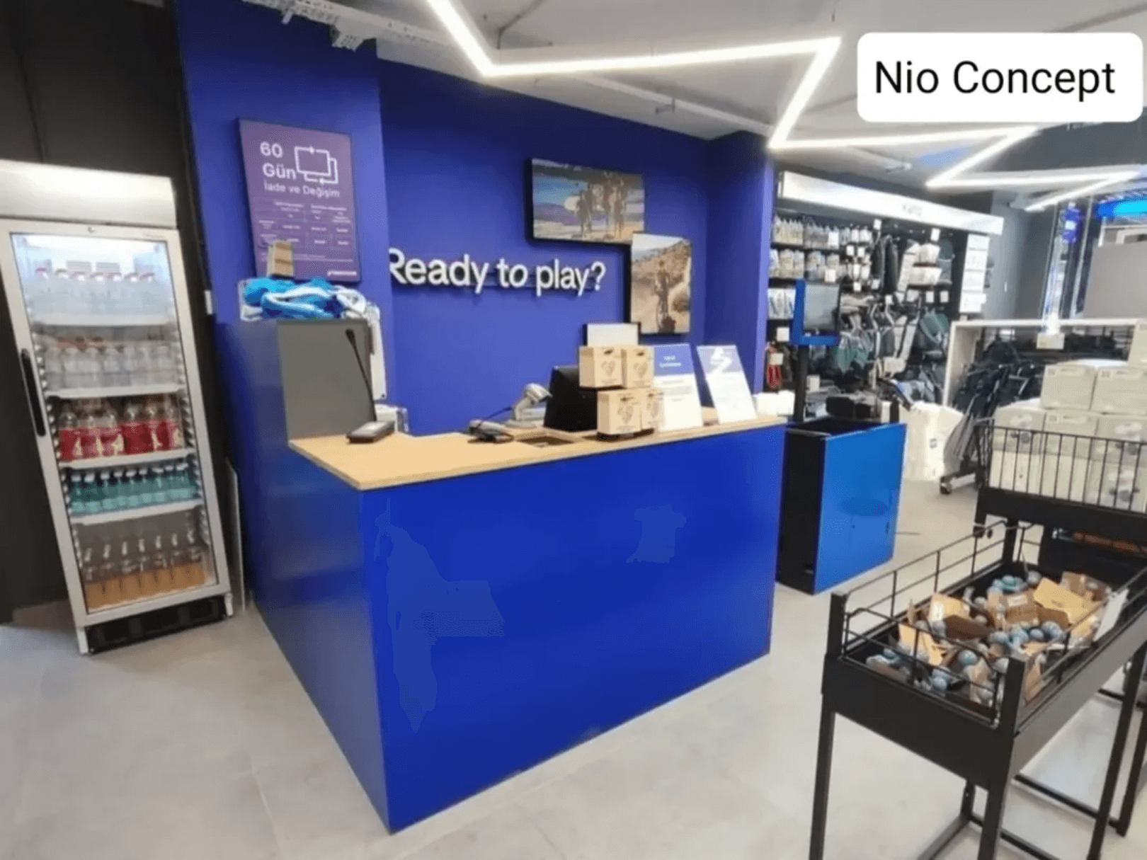 Decathlon – Antalya Beachpark - Görsel 4