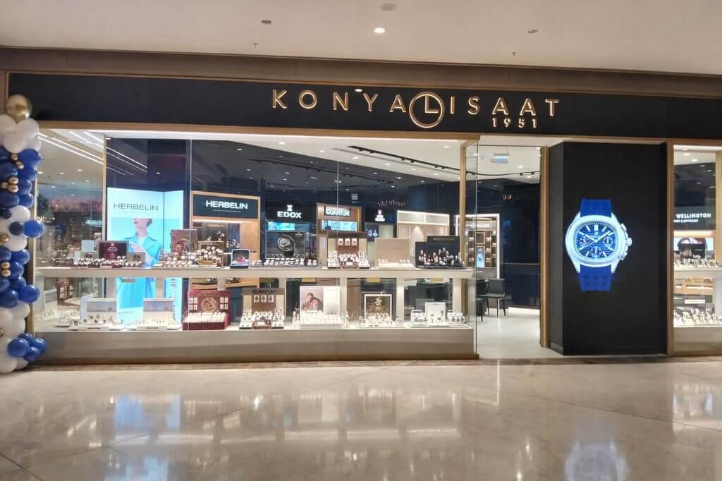 Konyalı Saat – Vadi İstanbul - Görsel 1